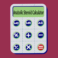 Anabolic Steroid Calculator