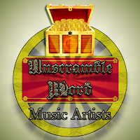 Music Artists: Unscramble Word