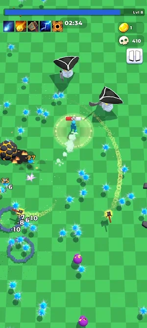 Stickman Survivors Screenshot 0