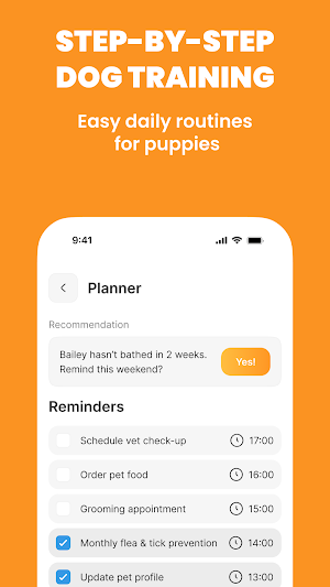 Pupverse: Dog Training Screenshot 1