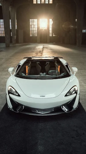 McLaren GT Wallpapers Screenshot 1