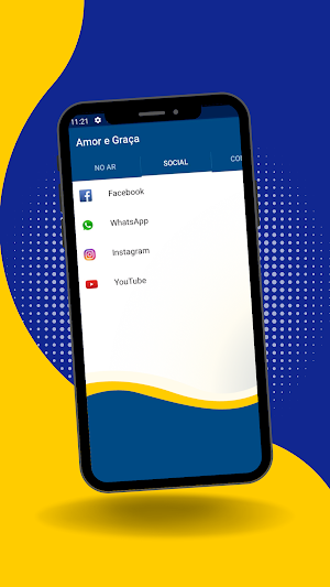 Amor e Graça Screenshot 2
