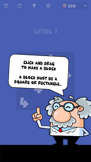 Shikaku Blocks Screenshot 3
