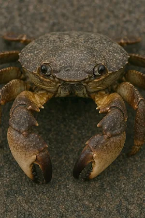 WallD Kepiting Wallpaper Screenshot 2