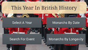 British Monarchy & History Screenshot 1