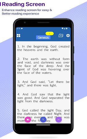 New Revised Asante Twi Bible Screenshot 0