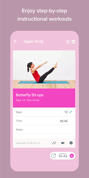 REJUVENATING NUTRITION COACH Screenshot 3