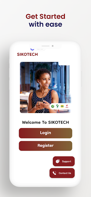 SIKOTECH Screenshot 2