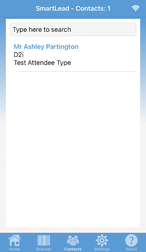 SmartLead Screenshot 3