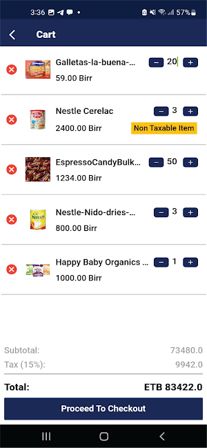 Buy2go Warehouse Screenshot 1