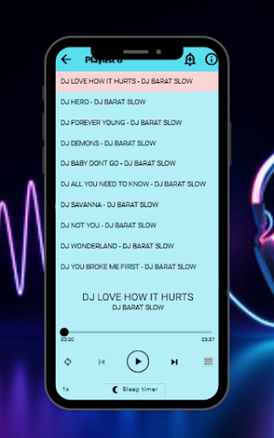 Dj Tiba Tiba Aku Kesal Screenshot 3
