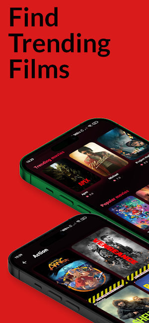 Moflix - Movies & Series Screenshot 0