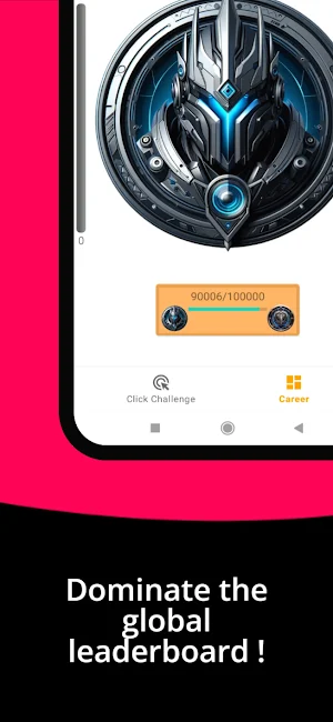 Button Rush: Tap Click Frenzy Screenshot 2