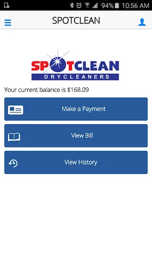 Spotclean Screenshot 2