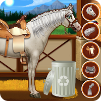 Princess Horse Caring 2