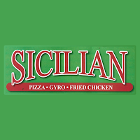 Sicilian Pizza