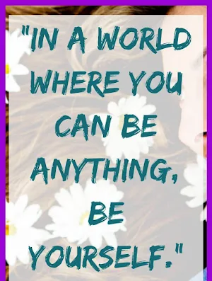 Be Yourself Quotes and photos Screenshot 3
