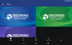 Crossroads Community Church Oh Screenshot 3