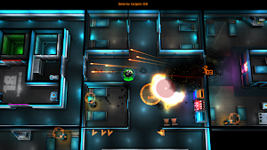 Neon Chrome Screenshot 0