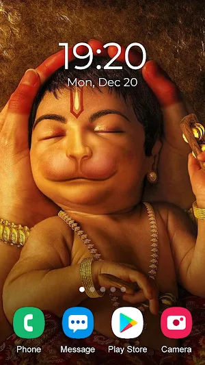 Hanuman Wallpaper 2023 Screenshot 2
