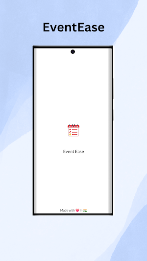 EventEase : countdown reminder Screenshot 0