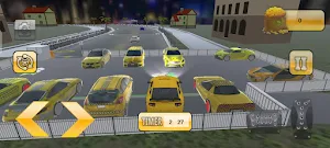 Taxi Car Rabee Screenshot 3