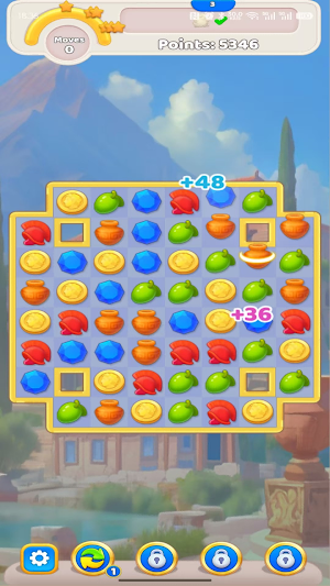 Athena Match Legends Screenshot 0