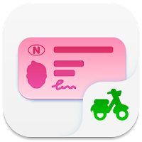 Teoriappen Moped - teoriprøven