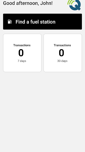 QuikQ Digital Payments Screenshot 0