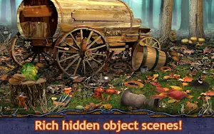 Mystic Diary 2 - Hidden Object and Island Escape Screenshot 3