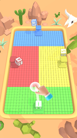 Dice Marble War Screenshot 0