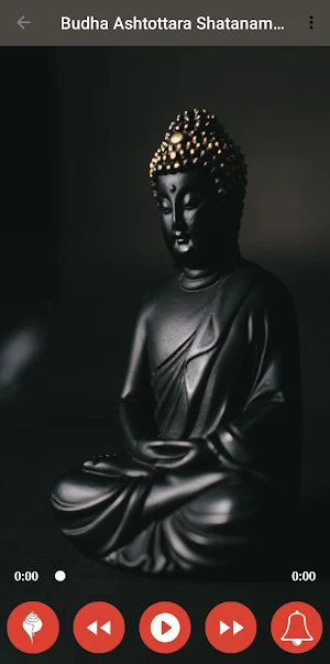 Budha Ashtottara Shatanamavali Screenshot 1