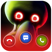 sinister squidward Fake Call