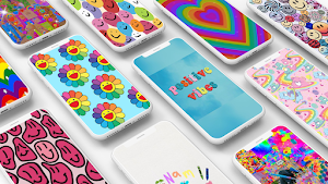 Kidcore Aesthetic Wallpaper Screenshot 0