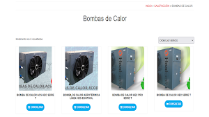 GMB Climatización Screenshot 3
