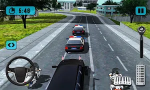 US President Escort Helicopter: Air Force VTOL 3D Screenshot 3