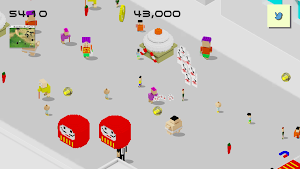 Japanese Otoshidama Screenshot 1