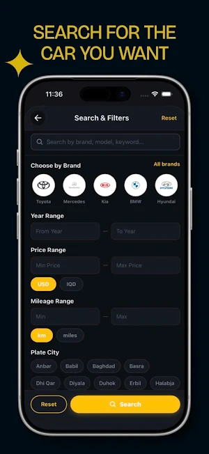 CarGate - کاڕ گەیت Screenshot 2