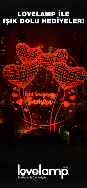LoveLamp Screenshot 1