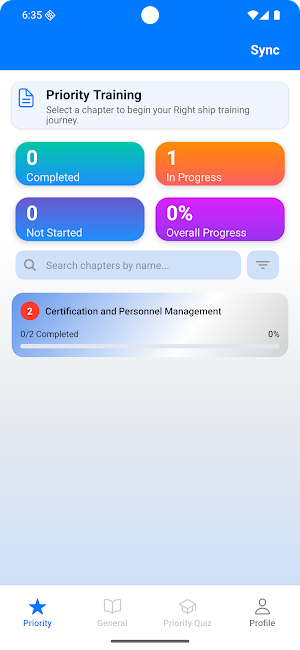 Rightprep Screenshot 0