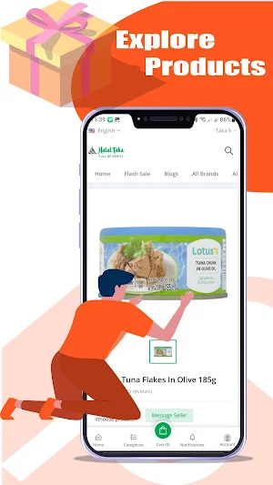 Halal Taka Screenshot 2