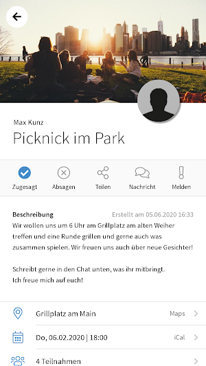 Baptisten Grundschöttel Screenshot 2