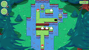 Rabbit's Hop Lite Screenshot 3