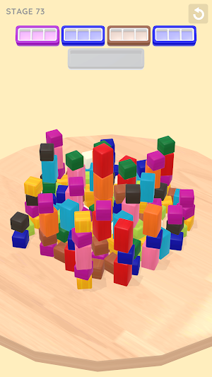 Block Tower Away Screenshot 3