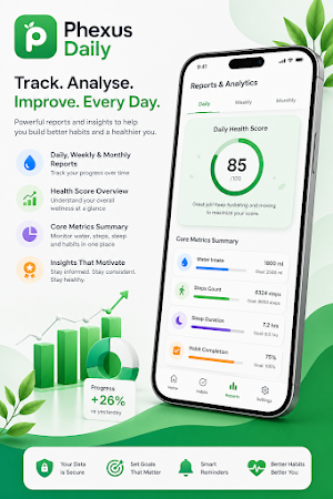 Phexus Daily Screenshot 2