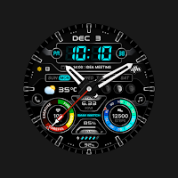 SamWatch AD Neon III