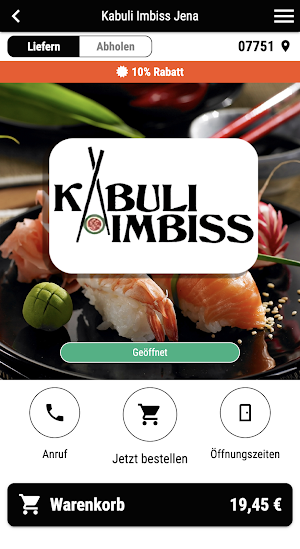 Kabuli Jena Screenshot 0