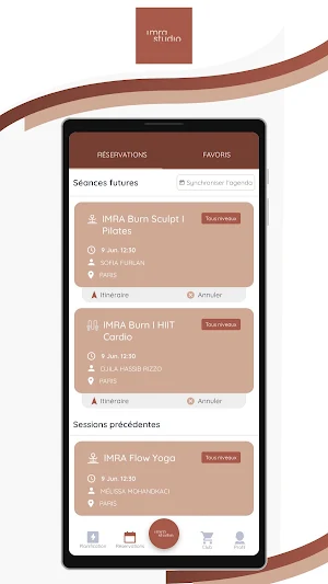 imra studio Screenshot 2