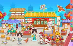 Journey to the West Life World Screenshot 1