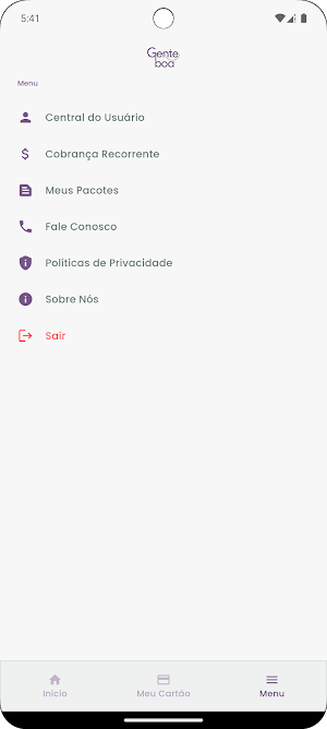 Gente Boa Screenshot 3